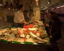 Fish market