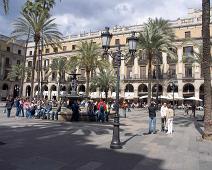 Placa Reial