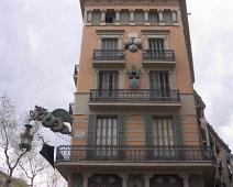 Chinese restaurant at la Rambla