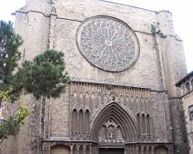 Esglesia de santa Maria del Pi