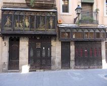 Carrer del Bisbe