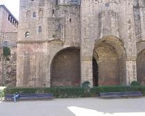 Placa Ramon Berenguer