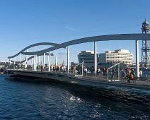 La Rambla del Mar