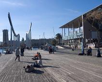 Rambla del Mar