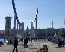 Rambla del Mar