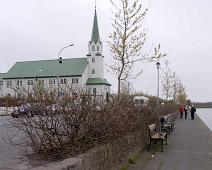 Tjörnin