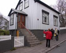 Central Reykjavik