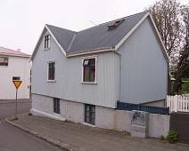 Central Reykjavik
