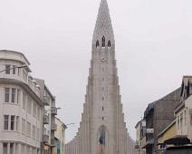 Hallgrimskirkja