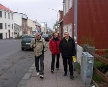 Along Skolavördurstigur