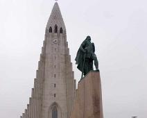 Hallgrimskirkja