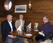 Dining Naustir