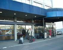 Leaving