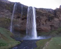Seljaland waterfall