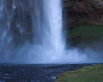 Seljaland waterfall