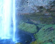 Seljaland waterfall