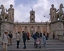 Around Capitoline museum   Rome : Rome