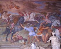 Around Capitoline museum   Rome : Rome
