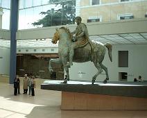 Around Capitoline museum   Rome : Rome
