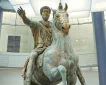 Around Capitoline museum   Rome : Rome
