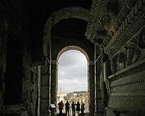 Around Capitoline museum   Rome : Rome