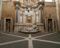 Around Capitoline museum   Rome : Rome