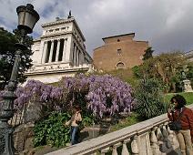 Around Capitoline museum   Rome : Rome
