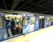 Subway   Rome : Rome