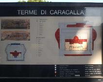 Terme di Caracalla   Rome : Rome