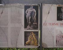 Terme di Caracalla   Rome : Rome