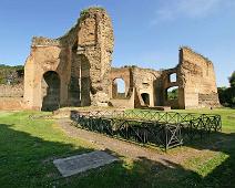 Terme di Caracalla   Rome : Rome