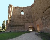 Terme di Caracalla   Rome : Rome
