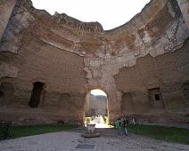 Terme di Caracalla   Rome : Rome