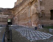 Terme di Caracalla   Rome : Rome