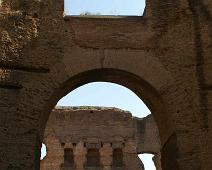 Terme di Caracalla   Rome : Rome
