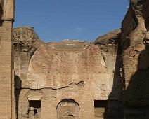 Terme di Caracalla   Rome : Rome