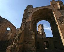 Terme di Caracalla   Rome : Rome