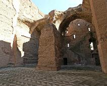 Terme di Caracalla   Rome : Rome