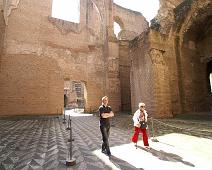Terme di Caracalla   Rome : Rome