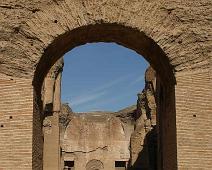 Terme di Caracalla   Rome : Rome