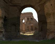 Terme di Caracalla   Rome : Rome