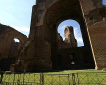 Terme di Caracalla   Rome : Rome
