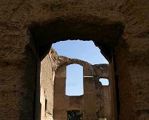Terme di Caracalla   Rome : Rome