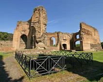Terme di Caracalla   Rome : Rome