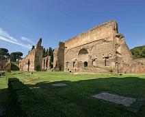 Terme di Caracalla   Rome : Rome