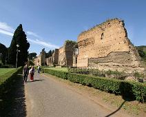 Terme di Caracalla   Rome : Rome