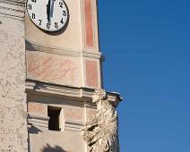 Detaljer kirken   Villa Faraldi : Villa Faraldi