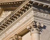 Detaljer kirken   Villa Faraldi : Villa Faraldi