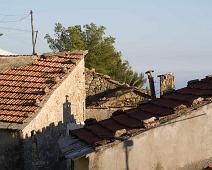 Takdetaljer   Villa Faraldi : Villa Faraldi