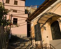 Gatedetaljer   Villa Faraldi : Villa Faraldi